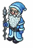 Retrato de Ded Moroz