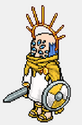 Retrato de Araknos