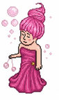 Retrato de Rainha Doce