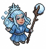 Retrato de Maga Boreal
