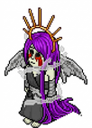 Retrato de Azazel