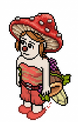 Retrato de Bloom