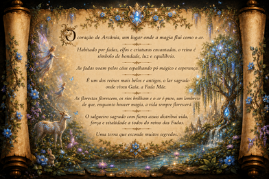 Reino Das Fadas — imagem 2 de 5