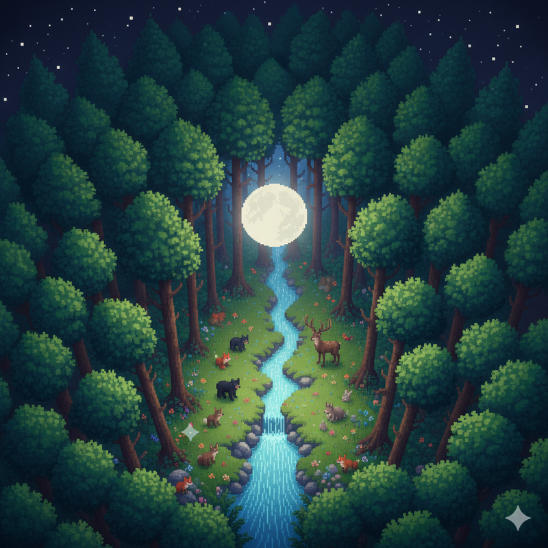 Reino Da Floresta — imagem 4 de 5