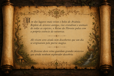 Reino Da Floresta — imagem 2 de 5