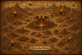 Reino Das Bestas — imagem 2 de 5