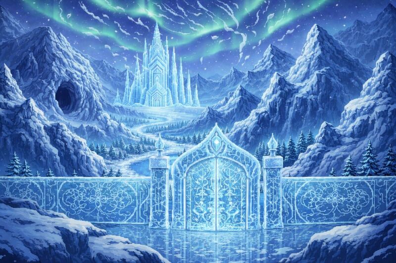 Reino De Gelo — imagem 4 de 5