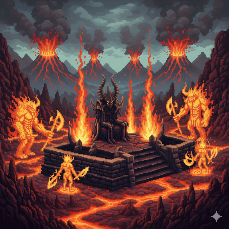 Reino Das Chamas — imagem 4 de 4