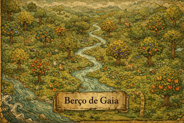 Berço de Gaia — imagem 2 de 2