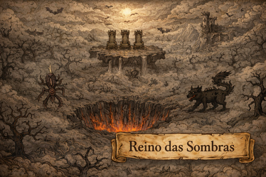 Reino Das Sombras — imagem 2 de 5