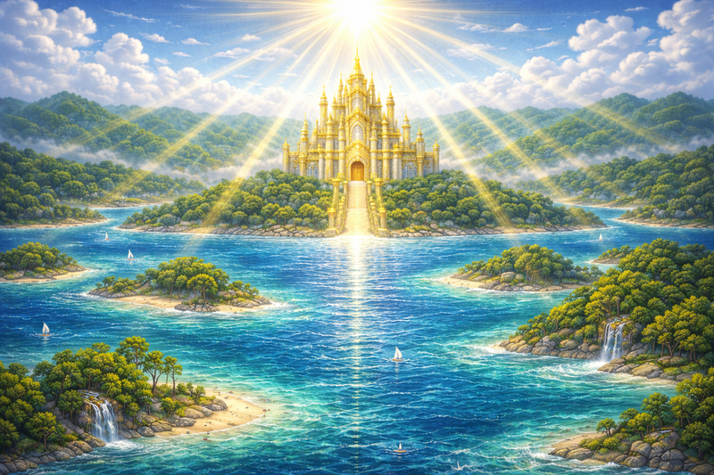 Reino Celestial — imagem 4 de 5
