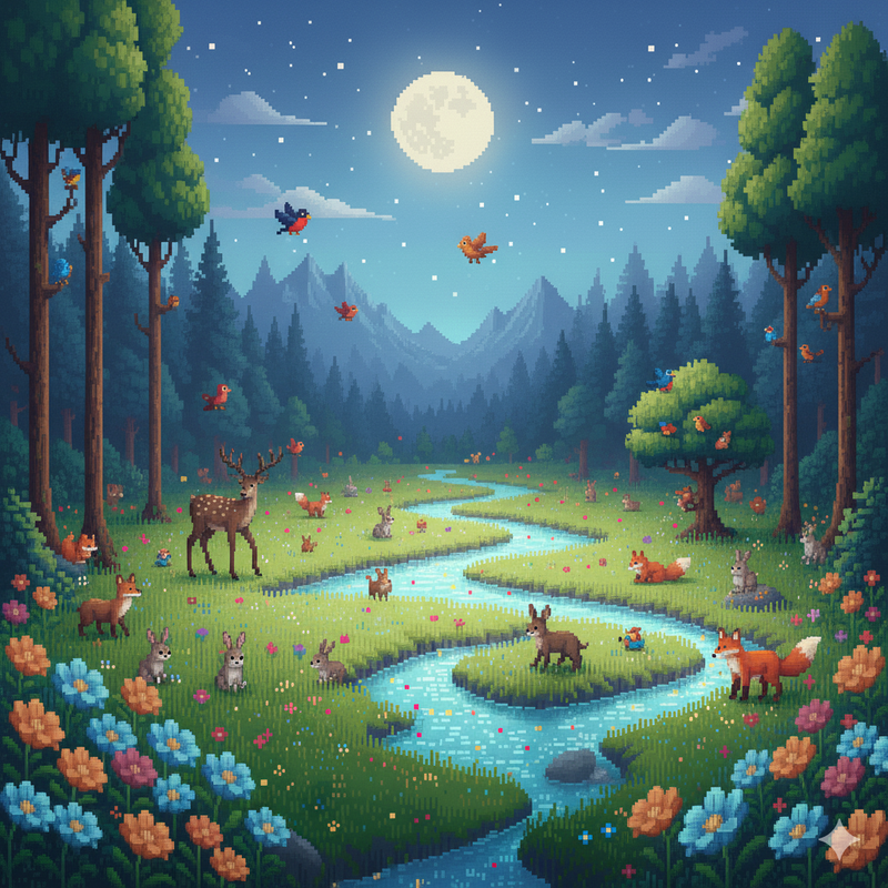 Reino Da Floresta — imagem 3 de 5