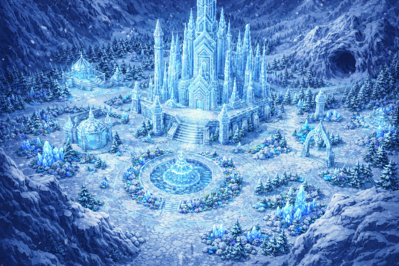 Reino De Gelo — imagem 5 de 5