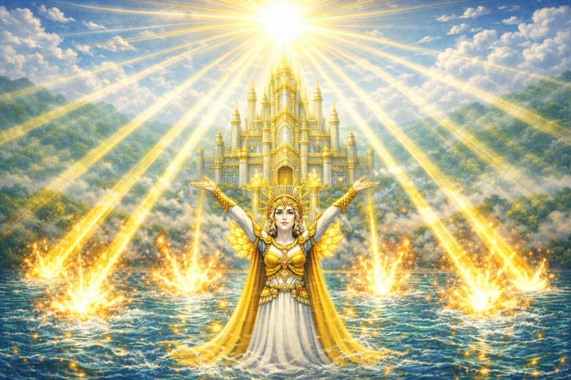 Reino Celestial — imagem 3 de 5