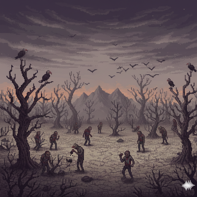 Reino Dos Mortos — imagem 5 de 5