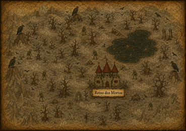 Reino Dos Mortos — imagem 2 de 5