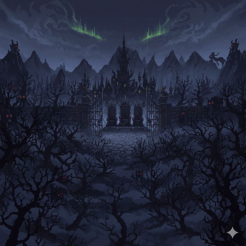 Reino Das Sombras — imagem 5 de 5
